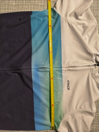 Maillot Ciclismo Ekoi Talla L
