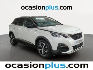 Peugeot 3008 BlueHDI 130 S&S GT Line 96 kW (130 CV)