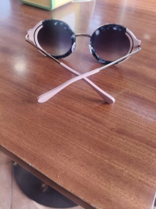Occhiali da sole donna Woow multicolor, pink