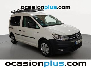 Volkswagen Caddy Profesional 2.0 TDI BMT 75 kW (102 CV)