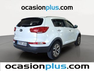 Kia Sportage 1.6 GDI Drive 4x2 99 kW (135 CV)