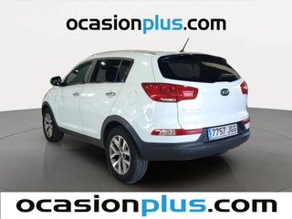 Kia Sportage 1.6 GDI Drive 4x2 99 kW (135 CV)