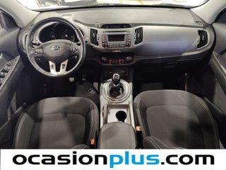 Kia Sportage 1.6 GDI Drive 4x2 99 kW (135 CV)