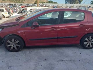 Peugeot 20dp43 caja de cambios 308 1.6 hdi 250583