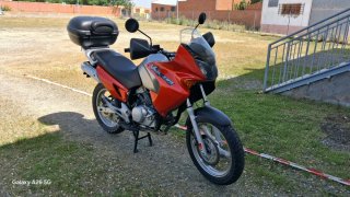Honda Varadero 125 XL 2006