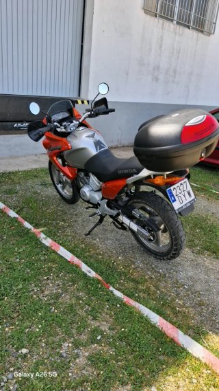 Honda Varadero 125 XL 2006