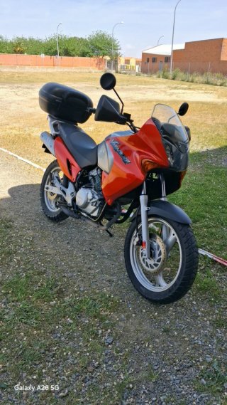 Honda Varadero 125 XL 2006