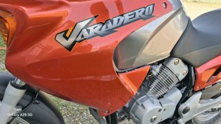 Honda Varadero 125 XL 2006