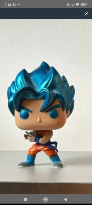 3 Funko Pop e sfere di Dragon Ball