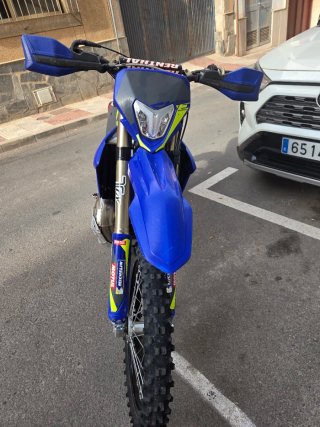 Sherco 300 2T Enduro Moto