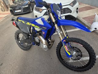 Sherco 300 2T Enduro Moto