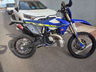 Sherco 300 2T Enduro Moto