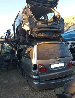 Airbag cortina delantero ford galaxy (vy) 225489