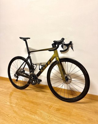 Scott Addict RC Di2 Full Carbono T-XL