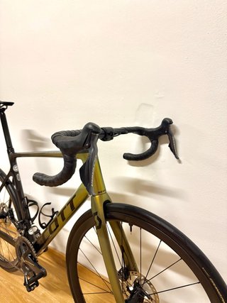 Scott Addict RC Di2 Full Carbono T-XL