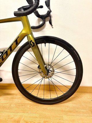 Scott Addict RC Di2 Full Carbono T-XL