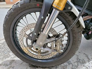 Fantic Caballero Scrambler 700 cc