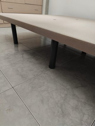 Colchón y somier 200x135 cm