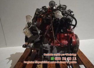 Motor completo volvo tmanp341117 b200e s Ref:03690