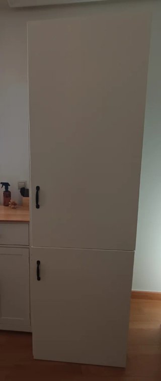 Frigorífico IKEA RAKALL integrado