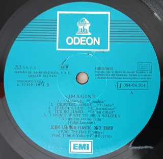 Vinilo John Lennon - Imagine