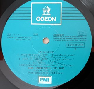 Vinilo John Lennon - Imagine