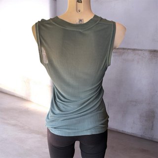 Camiseta sin mangas vintage Transit Colleccion