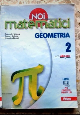 NOI MATEMATICI GEOMETRIA 2