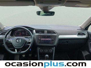 Volkswagen Tiguan Tech&Go 1.4 TSI 92 kW (125 CV)