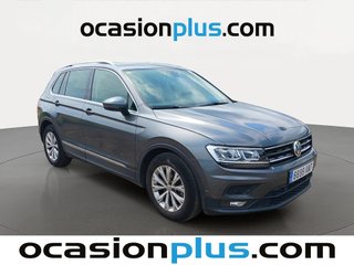 Volkswagen Tiguan Tech&Go 1.4 TSI 92 kW (125 CV)