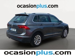 Volkswagen Tiguan Tech&Go 1.4 TSI 92 kW (125 CV)