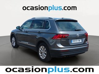 Volkswagen Tiguan Tech&Go 1.4 TSI 92 kW (125 CV)