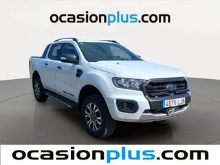 Ford Ranger Pickup 2.0 TDCI S&S Doble Cabina Wildtrak 4x4 157 kW (213 CV)