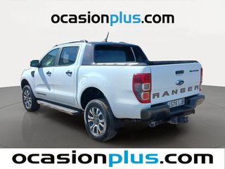 Ford Ranger Pickup 2.0 TDCI S&S Doble Cabina Wildtrak 4x4 157 kW (213 CV)