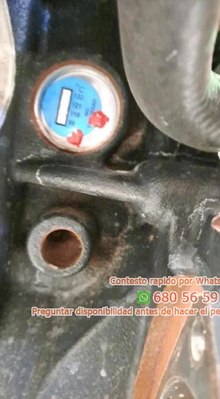 Jgrmp713101 motor completo d4fc hyundai  Ref:84013