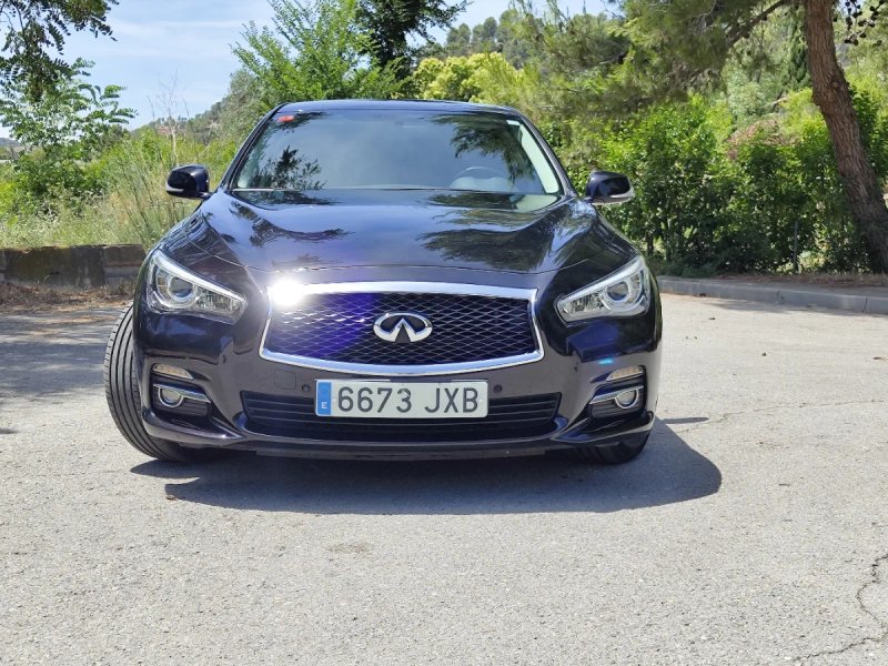 Infiniti Q50 2017 - foto 1