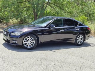Infiniti Q50 2017