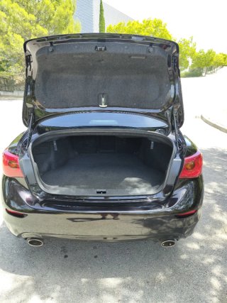 Infiniti Q50 2017