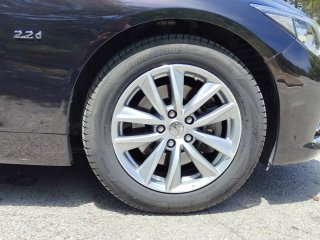 Infiniti Q50 2017