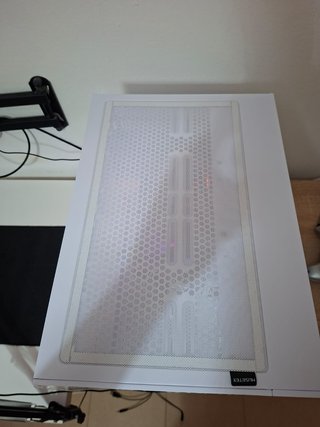 Pack Gaming: PC+MONITOR GAMING CURVO 180HZ/0.5MS