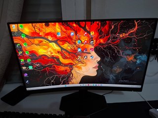 Pack Gaming: PC+MONITOR GAMING CURVO 180HZ/0.5MS