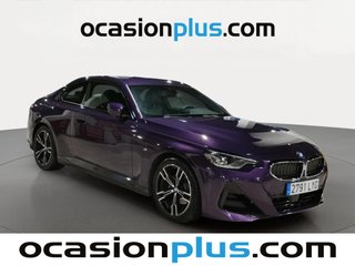 BMW Serie 2 220d Coupe 140 kW (190 CV)