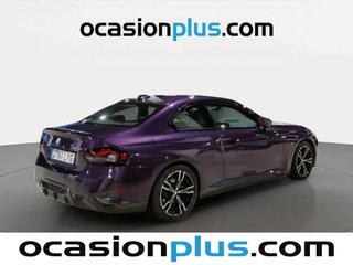 BMW Serie 2 220d Coupe 140 kW (190 CV)
