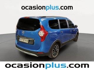 Dacia Lodgy Stepway dCi 79 kW (107 CV)