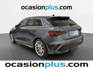 Audi A3 Sportback S line 35 TFSI 110 kW (150 CV) S tronic