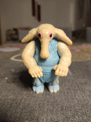 STAR WARS VINTAGE KENNER