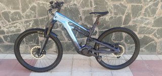 Bicicleta Cannondale Moterra Neo Carbon 2