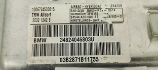 AIRBAG LATERAL DELANTERO DERECHO BMW SERIE 7 (E65