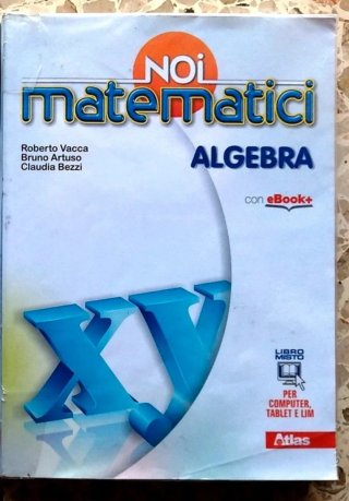 NOI MATEMATICI ALGEBRA