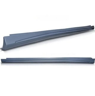 Set de taloneras para Mercedes CLA W117 AMG